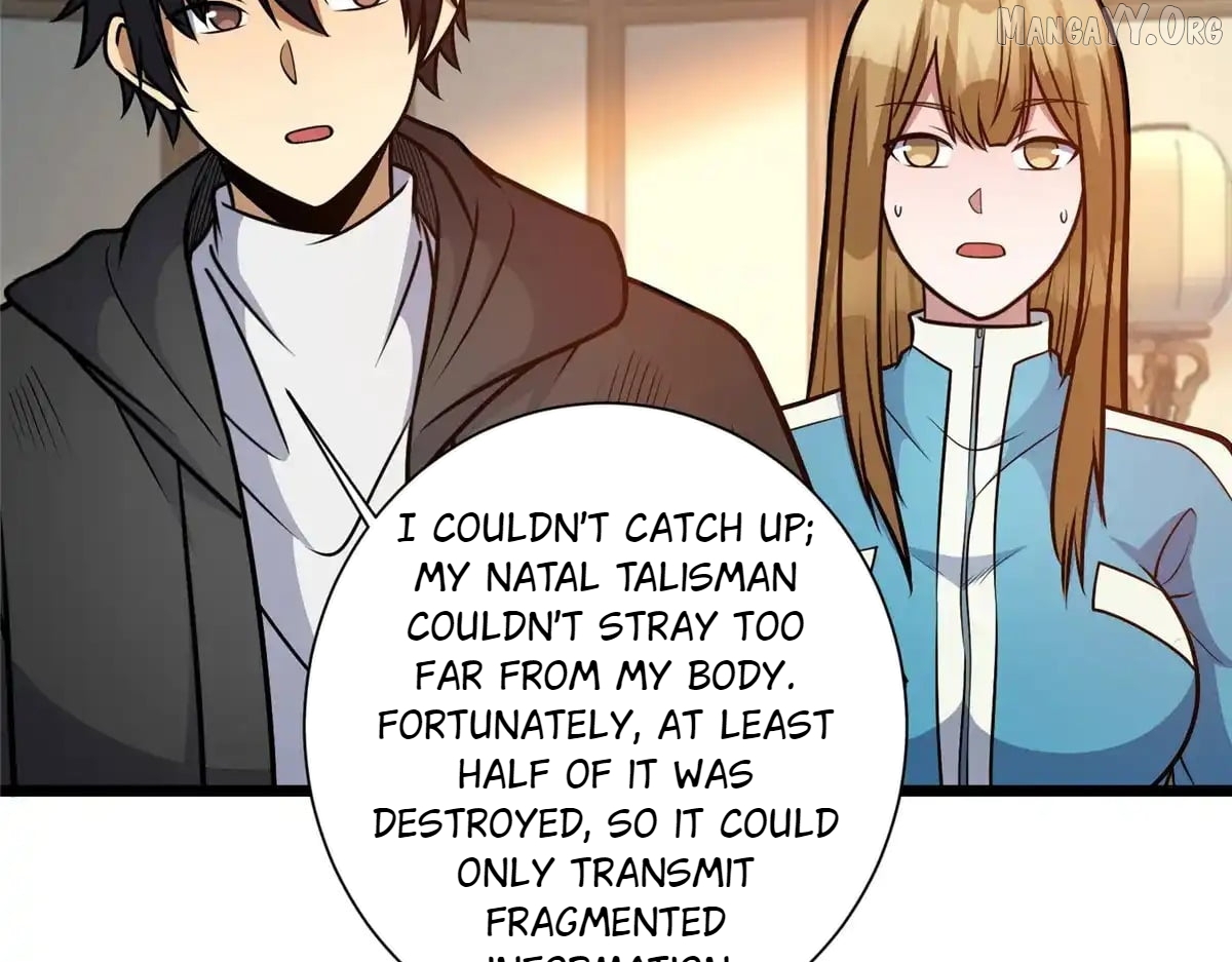 Divine Urban God Chapter 309 - page 18
